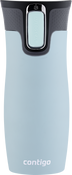 Termo cafe Contigo West Loop 2.0 470 ml - Azul Mate