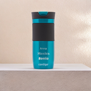 Taza térmica Contigo Byron 470ml con grabado - Biscay Bay