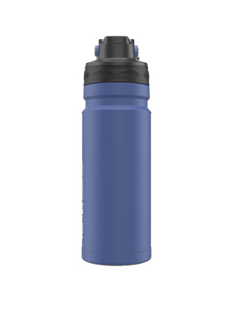 Terme avec embout Free Flow Contigo 700ml - Bleu