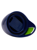 Tapa de repuesto para botellas de agua Contigo Swish y Rush - Azul-verde