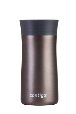 Taza térmica Contigo Pinnacle 300ml con grabado - Latte