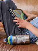 Contigo Easy Clean biberon thermique 380 ml Green Dragon