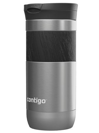 Mug isotherme Contigo Byron 2.0 470ml - Stainless Steel