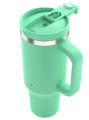 Mug thermique avec paille Contigo Streeterville Tumbler 1200 ml - Reef 