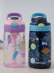 Contigo Easy Clean bottle / biberon 420 ml Blueberry Cosmos