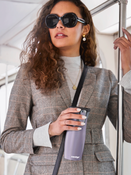 Mug isotherme Contigo West Loop 2.0 470 ml - Dark Plum