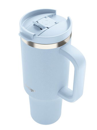 Mug thermique avec paille Contigo Streeterville Tumbler 1200 ml - Glacier