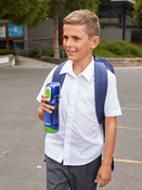 Botella de agua Contigo Swish 500ml - Azul Cobalto