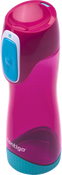 Wasserflasche Contigo Swish 500ml - Magenta