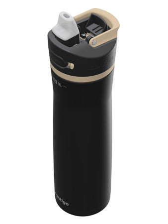 Bouteille isotherme Contigo Ashland 2.0 Chill 720 ml - Licorice - Avec votre gravure