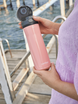 Bouteille thermique Contigo Jackson Chill 2.0 590ml Pink Lemo