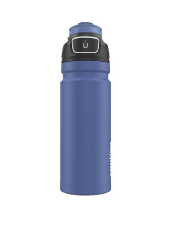 Thermoflasche Free Flow Contigo 700 ml - Blau