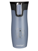 Mug thermique Contigo West Loop 470 ml Libra - Earl Grey