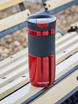 Termo cafe Contigo Byron 470ml - Rojo