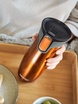 Mug isotherme Contigo West Loop 2.0 470 ml - Orange