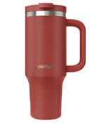 Thermal water mug with engraving Contigo Streeterville Tumbler 1200 ml - Goji Berry
