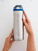 Thermoflasche Contigo Ashland Chill 590ml - Silber