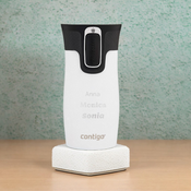 Contigo West Loop Mini mug thermique 300ml avec gravure - Salt