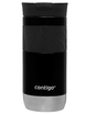 Contigo Byron 2.0 470ml Thermobecher mit Gravur - Schwarz glänzend