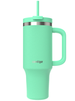 Mug thermique avec paille Contigo Streeterville Tumbler 1200 ml - Reef