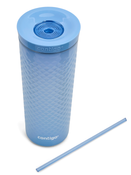 Gobelet d'eau avec paille Contigo AutoClose Tumbler - Glacier