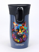 Contigo West Loop Mini mug thermique 300ml - Cat - Lakeside