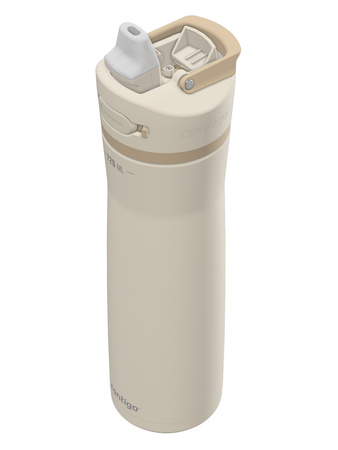 Bouteille isotherme Contigo Ashland 2.0 Chill 720 ml - Oatmilk - Avec votre gravure