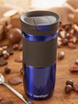 Taza térmica Contigo Byron 470ml con grabado - Deep Blue