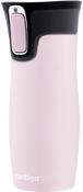 Termo cafe Contigo West Loop 2.0 470 ml - Rosa Mate
