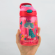 Botella para niños - Taza para niños Contigo Gizmo Flip 414ml - Cherry Cat