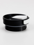 Tasse isotherme gravée Dr.Bacty Atlas 540 ml -  noire