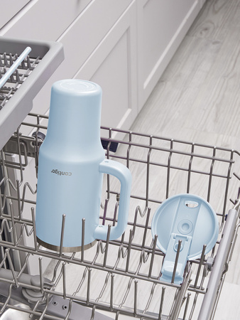 Mug thermique avec paille Contigo Streeterville Tumbler 1200 ml - Glacier