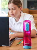 Botellas de agua Contigo Swish 500 ml Magenta