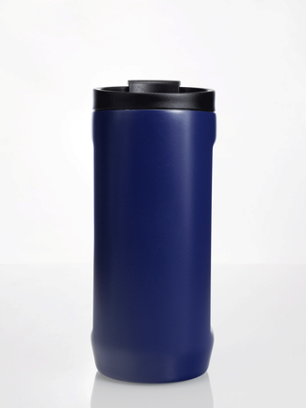 Mug thermique Dr.Bacty Notus 360 ml avec gravure - bleu marine