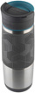 Personalisierbarer thermobecher Contigo Transit (Metra) 470ml - Silber