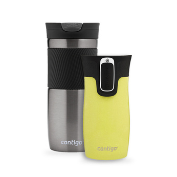 Thermobecher Contigo Byron 470ml - Gunmetal