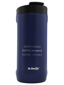 Mug thermique Dr.Bacty Notus 360 ml avec gravure - bleu marine