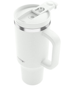Becher mit Thermalwasser mit Gravur Streeterville Tumbler 1200 ml - Salt