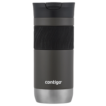 Termo cafe Contigo Byron 2.0 470 ml - Grafito mate