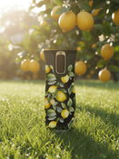 Mug isotherme Contigo West Loop 2.0 470 ml - Lemon - Noir