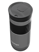 Mug isotherme Contigo Byron 2.0 470ml - Stainless Steel