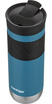 Termo cafe Contigo Byron 2.0 590ml - Azul Mate