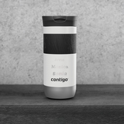 Contigo Byron 2.0 470ml thermal mug with engraving - Salt
