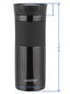 Contigo Byron 590ml thermal mug with engraving - Black