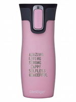 Contigo West Loop 2.0 470ml thermal mug - Millenial pink - Mother