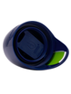 Bouchon de remplacement pour les gourdes Contigo Swish et Rush - Bleu-vert