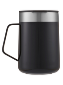 Mug isotherme avec poignée Contigo Streeterville 420 ml - Noir
