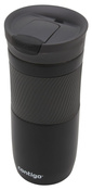 Termo cafe Contigo Byron 470 ml - Negro mate