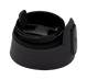 Taza térmica Contigo Pinnacle 300ml con grabado - Negro mate