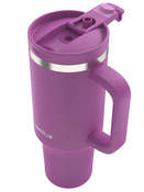 Thermalbecher mit Strohhalm Contigo Streeterville Tumbler 1200 ml - Galactic